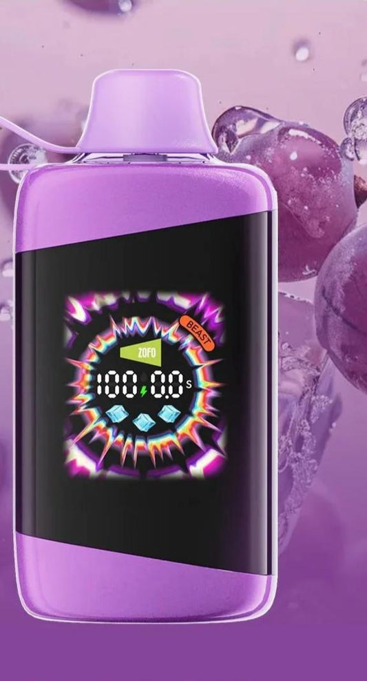 Zofo kamado Max 50000 Puffs Disposable Vape in Dubai UAE