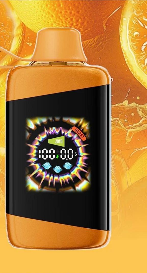 Zofo kamado Max 50000 Puffs Disposable Vape in Dubai UAE