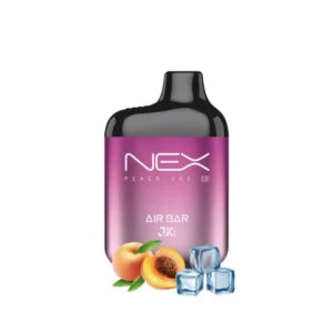 Air Bar Nex 6500 Puffs Disposable Vape in Dubai UAE