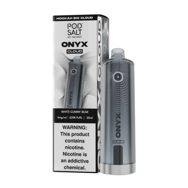 Pod Salt Onyx Cloud 25000 Puffs Disposable Vape In UAE