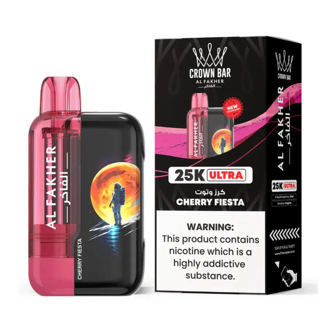 Al Fakher Ultra 25000 Puffs Disposable Vape in Dubai UAE