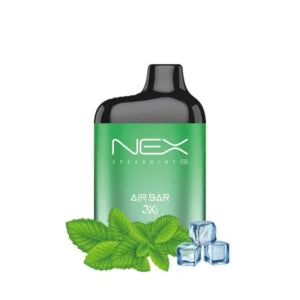 Air Bar Nex 6500 Puffs Disposable Vape in Dubai UAE