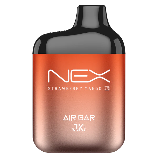 Air Bar Nex 6500 Puffs Disposable Vape in Dubai UAE