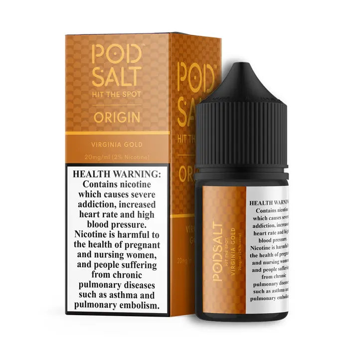 Pod Salt 20mg Nic Salt E-Juice 30ml All Flavors in Dubai UAE