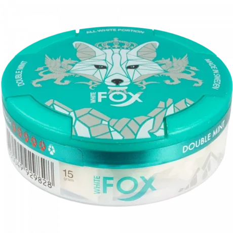 Best White fox Nicotine Pouches in Dubai UAE