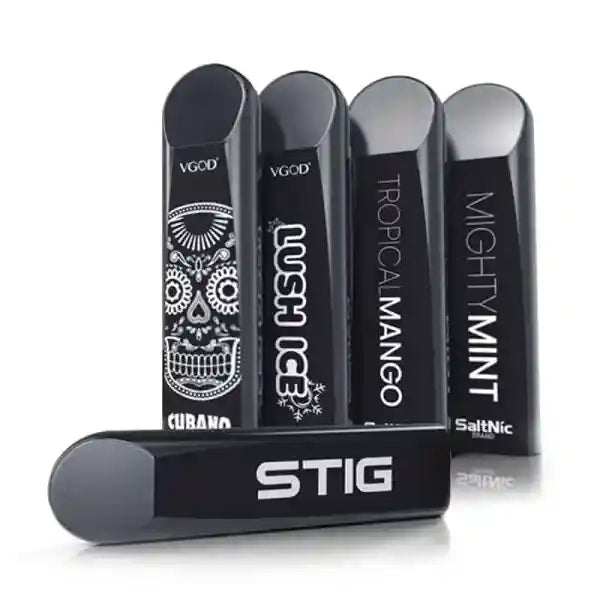 Vgod Stig Disposable Vape in Dubai Abu Dhabi UAE