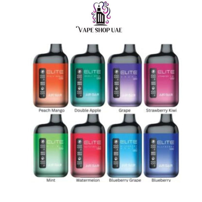 AIR BAR ELITE 12000 Puffs Disposable Vape in Dubai UAE