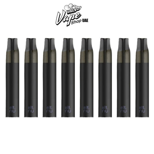 ALT NU 8000 Puffs Disposable Vape in Dubai UAE
