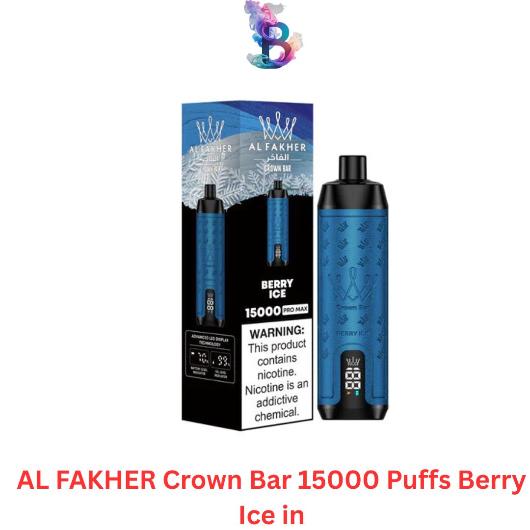 AIR BAR ELITE 12000 Puffs Disposable Vape in Dubai UAE