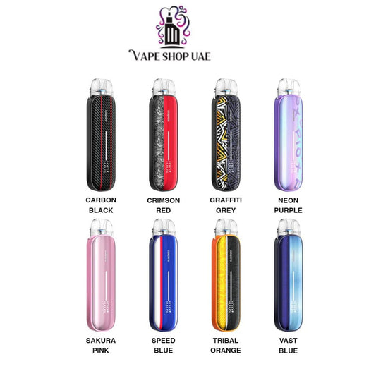 Aspire Pixo Aura Pod Vape Kit 1300mAh In Dubai UAE