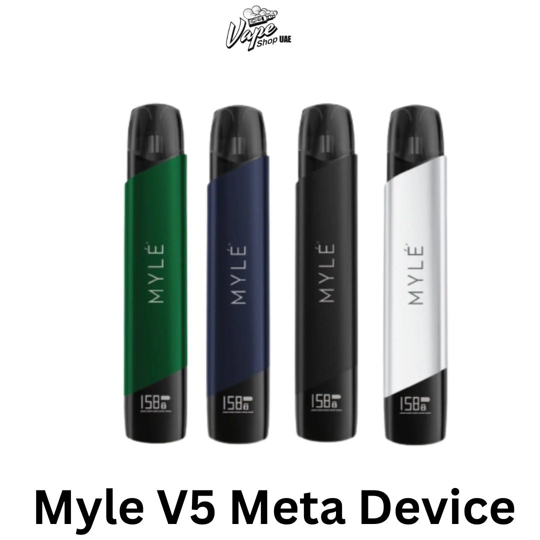 Best Myle V5 Meta Device in Dubai Abu Dhabi UAE