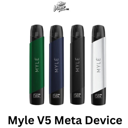 Best Myle V5 Meta Device in Dubai Abu Dhabi UAE