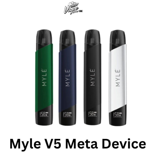 Best Myle V5 Meta Device in Dubai Abu Dhabi UAE