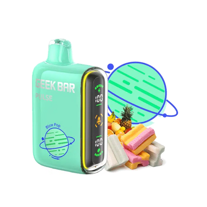 GEEK Bar Pulse 15000 Puffs Disposable Vape In Dubai UAE