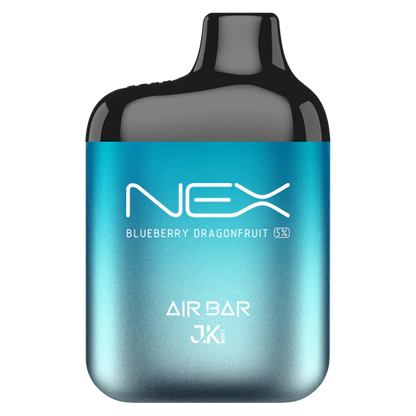 Air Bar Nex 6500 Puffs Disposable Vape in Dubai UAE