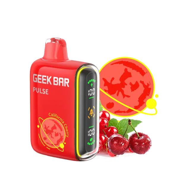 GEEK Bar Pulse 15000 Puffs Disposable Vape In Dubai UAE