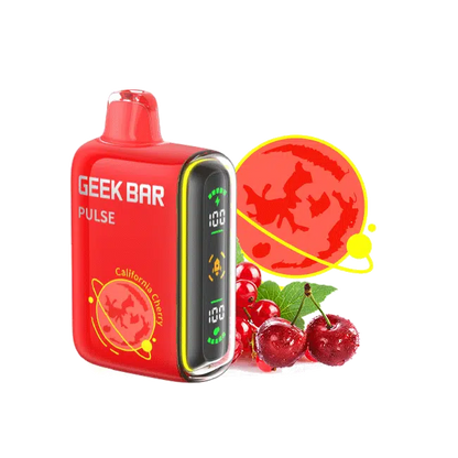 GEEK Bar Pulse 15000 Puffs Disposable Vape In Dubai UAE