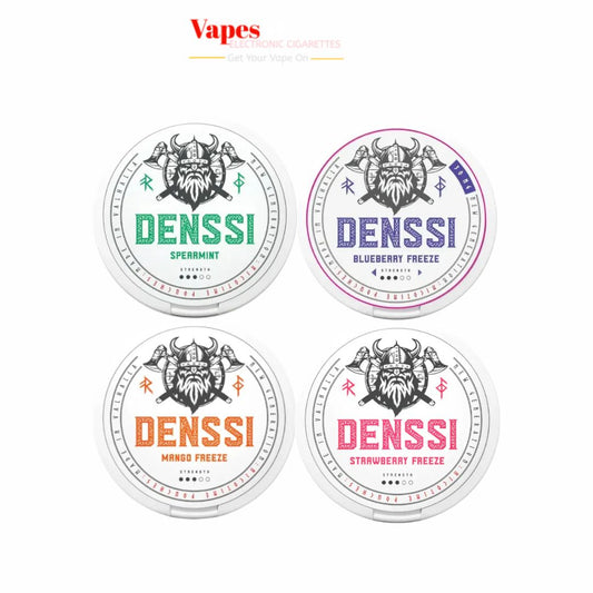 Best Denssi Nicotine Pouches in Dubai UAE