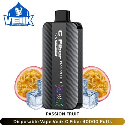 VEIIK C Fiber 40000 Puffs Disposable Vape In Dubai UAE