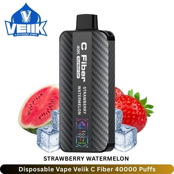 VEIIK C Fiber 40000 Puffs Disposable Vape In Dubai UAE