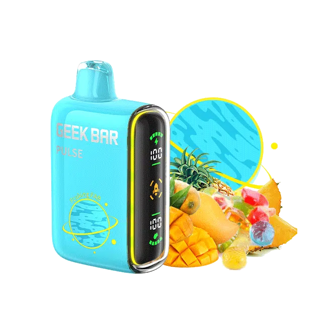 GEEK Bar Pulse 15000 Puffs Disposable Vape In Dubai UAE