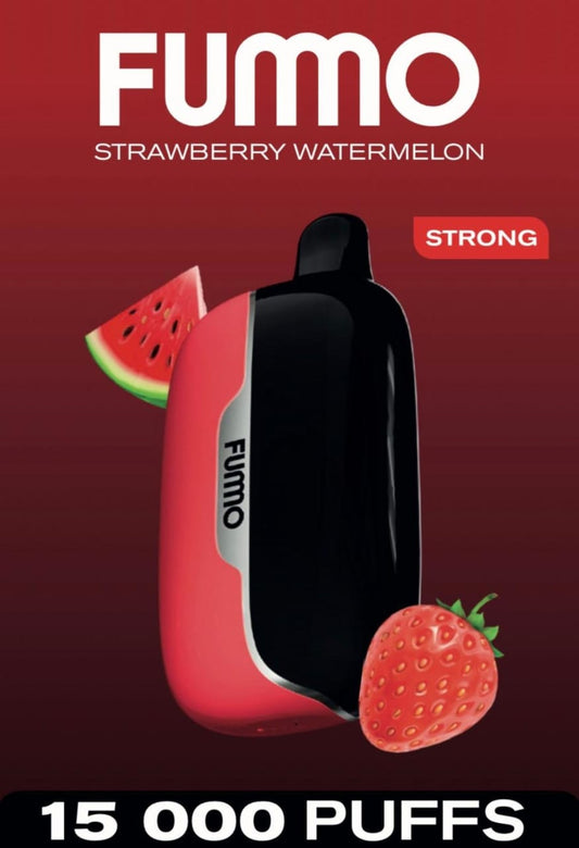 Fummo Power 15000 Puffs Disposable Vape In UAE