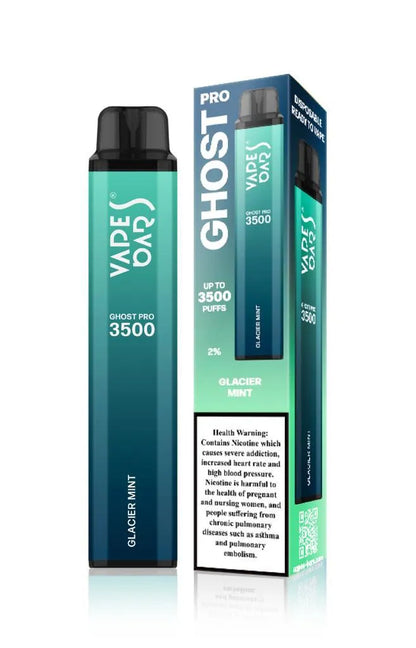 Vape Bar Ghost Pro 3500 Puffs Disposable Vape In Dubai UAE