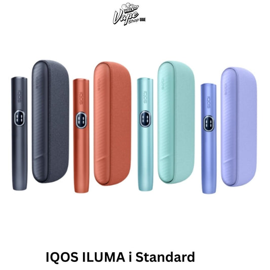 NEW IQOS ILUMA i Standard In Dubai Abu Dhabi UAE