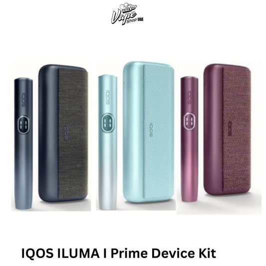 IQOS ILUMA I Prime Device Kit In Dubai, Abu Dhabi, UAE
