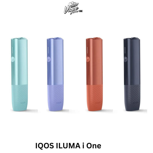 IQOS ILUMA i One Device in Dubai Abu Dhabi UAE