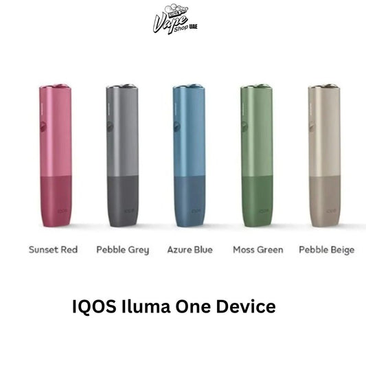 IQOS Iluma One Device in Dubai Abu Dhabi UAE
