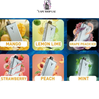 Ignite Ice 40K Disposable Vape 40000 Puffs in Dubai UAE