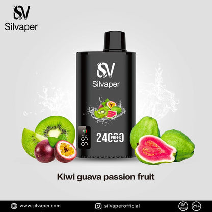 YALLA 24000 Puffs Disposable Vape in Dubai UAE