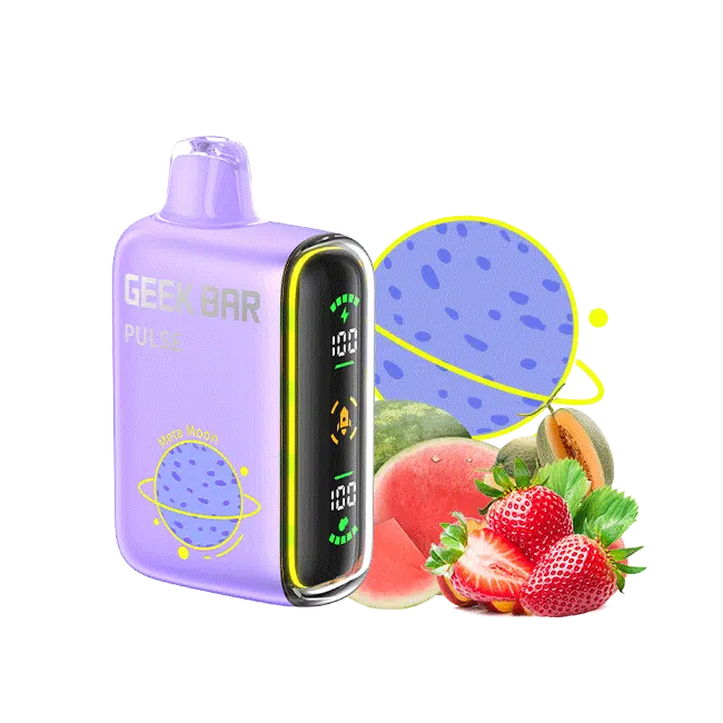 GEEK Bar Pulse 15000 Puffs Disposable Vape In Dubai UAE