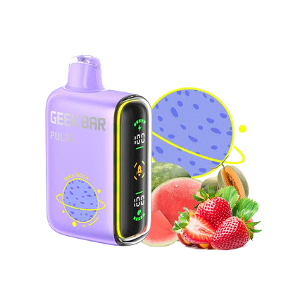 GEEK Bar Pulse 15000 Puffs Disposable Vape In Dubai UAE