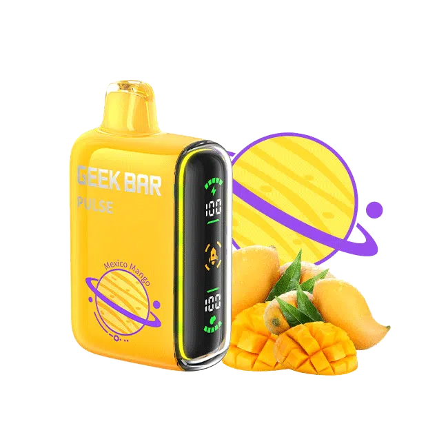 GEEK Bar Pulse 15000 Puffs Disposable Vape In Dubai UAE