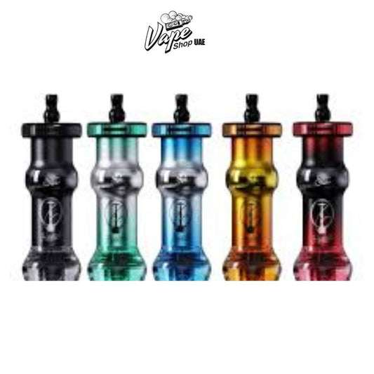 Mosmo Sultan 50k Puffs DTL E-hookah Dispoable Vape In UAE