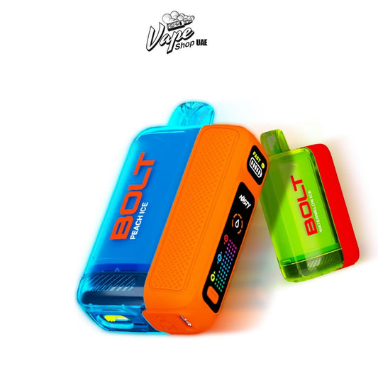 Nasty Bolt 50000 Puffs Disposable Vape in Dubai UAE