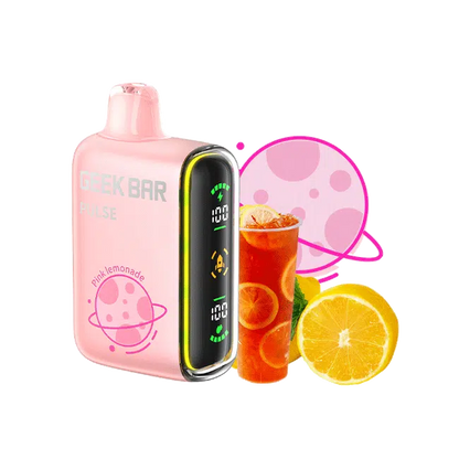 GEEK Bar Pulse 15000 Puffs Disposable Vape In Dubai UAE