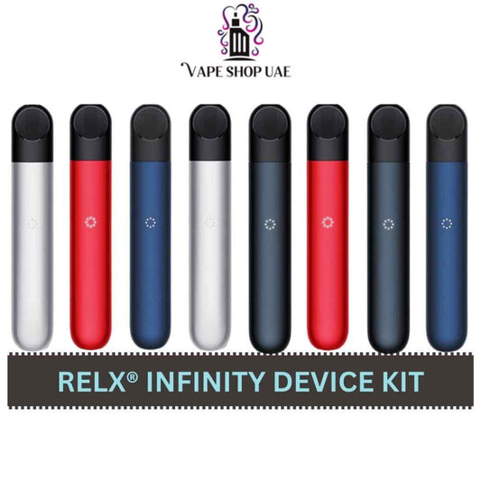 RELX Infinity Device Kit in Dubai UAE