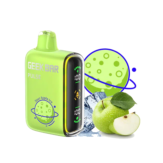 GEEK Bar Pulse 15000 Puffs Disposable Vape In Dubai UAE