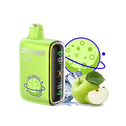 GEEK Bar Pulse 15000 Puffs Disposable Vape In Dubai UAE
