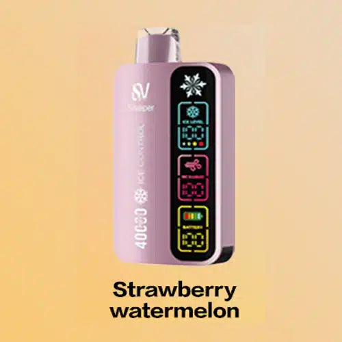 Best SILVAPER  Ice Control 40000 Puffs Disposable Vape in Dubai UAE