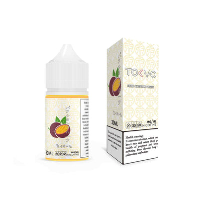 Tokyo Salt Nic E-liquid 30ml In Dubai UAE