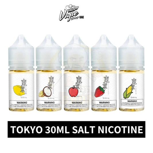 Tokyo Classic 20mg Salt Nic 30ml In Dubai UAE