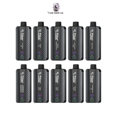 VEIIK C Fiber 40000 Puffs Disposable Vape In Dubai UAE