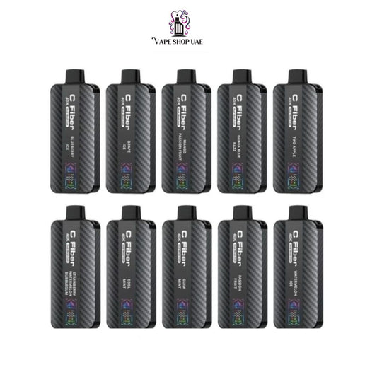 VEIIK C Fiber 40000 Puffs Disposable Vape In Dubai UAE