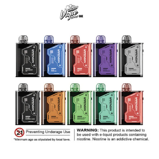 Vapengin Mars 2 20000 Puffs Disposable Vape in Dubai UAE