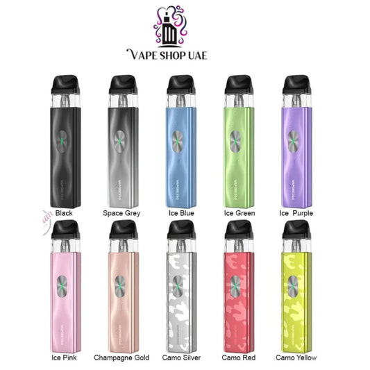 Vaporesso Xros 4 Mini Pod Kit 30W In Dubai UAE