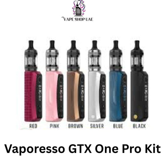 Vaporesso GTX One Pro Kit in Dubai UAE